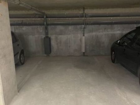 parking journée ou semaine