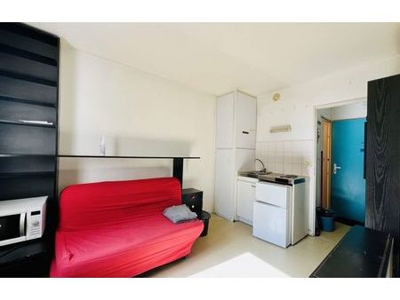 vente appartement 1 pièce 14 m² tours (37200)