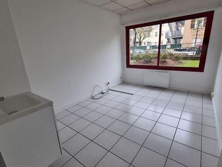 local commercial 35 m²