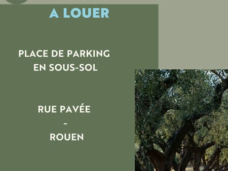 parking/box 10 m² rouen