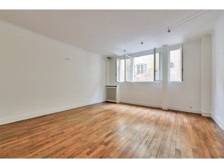 appartement / cabinet - 2 pièces 40.03 m2 - 75005 paris