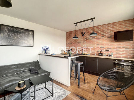 location appartement meublé - thouars