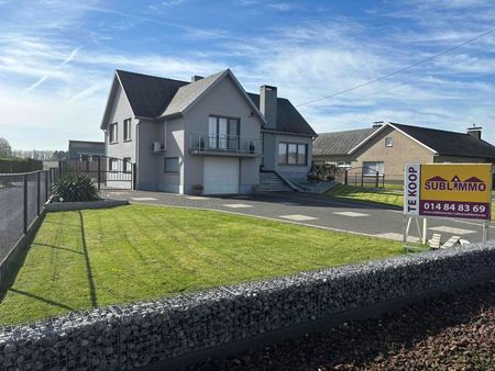 maison à vendre à vorst € 385.000 (kn1sq) - sublimmo vastgoed | zimmo