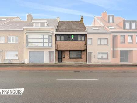 maison à vendre à middelkerke € 285.000 (kn20b) - immo francois - middelkerke | zimmo