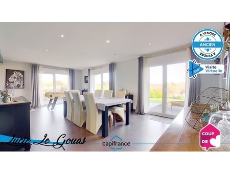 en vente maison individuelle 269 m² – 515 000 € |montigny-sur-chiers