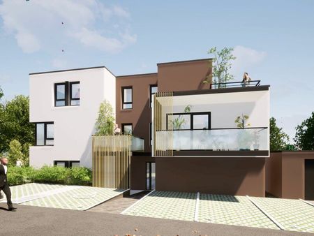appartement gambsheim 41.36 m² t-2 à vendre  165 000 €