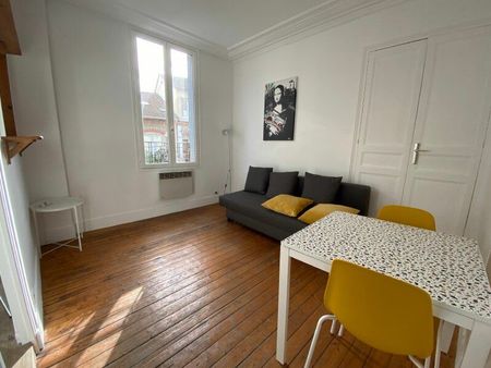 location appartement  13.35 m² t-1 à villemomble  639 €