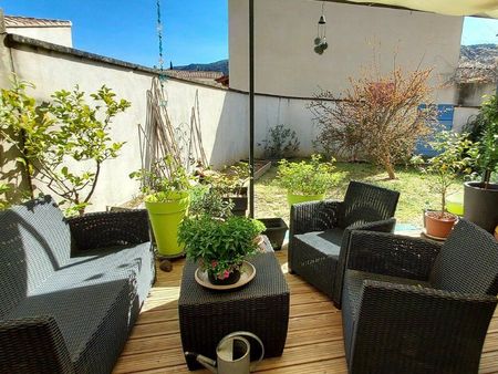maison maubec 90 m² t-5 à vendre  335 000 €