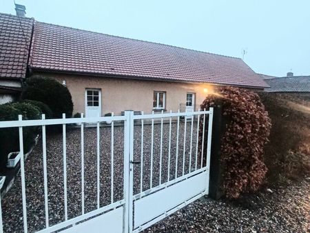 maison tours-en-vimeu 65 m² t-3 à vendre  99 000 €