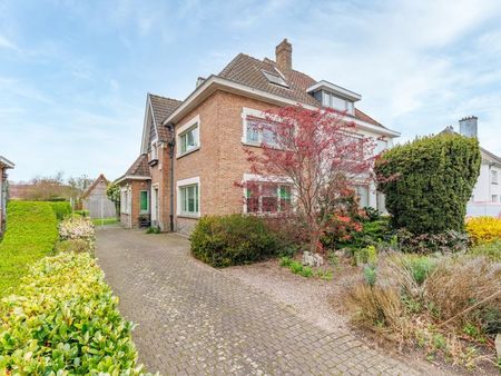 maison à vendre à sint-michiels € 399.000 (kn26u) - vastgoed loontjens & lagast | zimmo