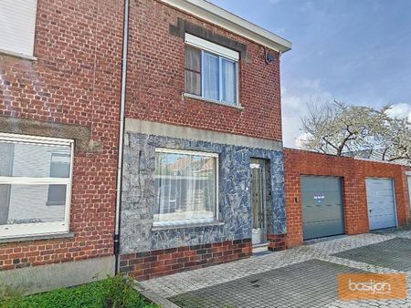 maison à vendre à marke € 235.000 (kn25w) - bastjon | zimmo