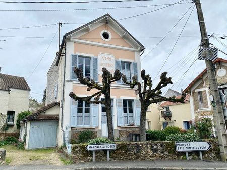 maison boussy-saint-antoine 106 m² t-4 à vendre  269 000 €