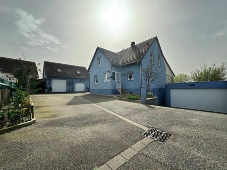 maison heiteren m² t-5 à vendre  389 000 €