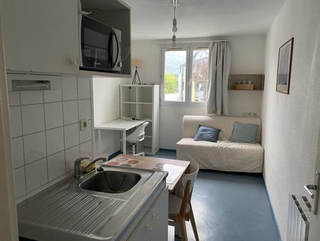 location - appartement - studio - 19 m² - 498 €/mois c.c -