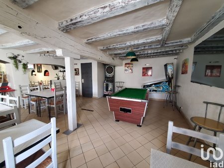 vente bar-tabac 80 m²