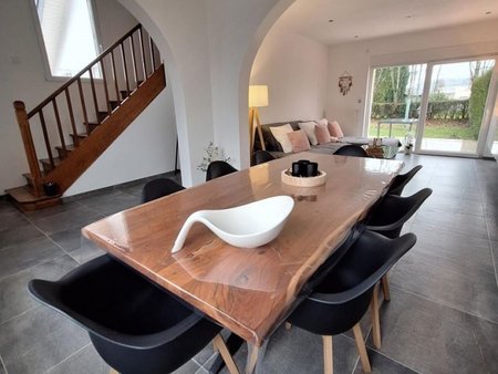 en vente maison 100 m² – 319 000 € |mont-saint-martin