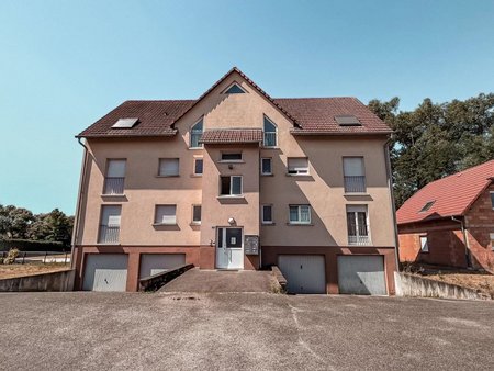 à louer appartement 61 86 m² – 710 € |beinheim