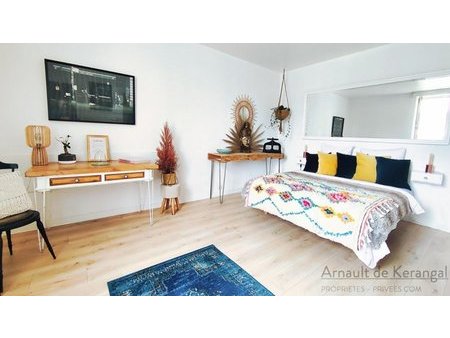 en vente appartement 30 m² – 294 000 € |le pouliguen