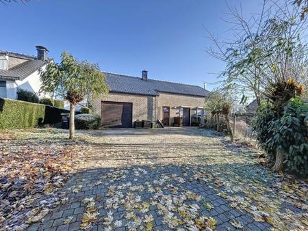 single family house for sale  rue demeuse 21 beaufays 4052 belgium