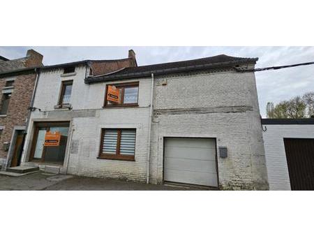 single family house for sale  rue du moulin 23 cerfontaine 5630 belgium