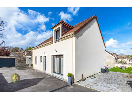 vente maison 5 pièces 105 m² goussonville (78930)