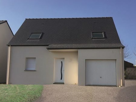 vente maison neuve 5 pièces 85 m²