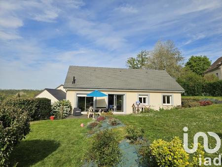 vente maison à aulnay-sur-iton (27180) : à vendre / 100m² aulnay-sur-iton