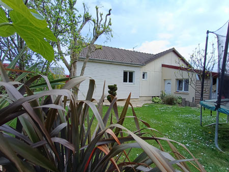 vente maison à hérouville-saint-clair (14200) : à vendre / 110m² hérouville-saint-clair