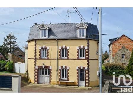 vente maison à muneville-le-bingard (50490) : à vendre / 100m² muneville-le-bingard