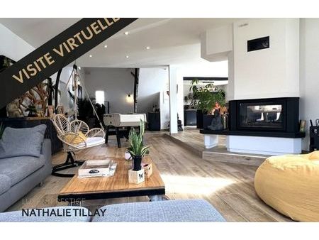 vente maison 7 pièces 250 m² orléans (45000)
