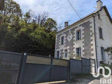 vente maison à saint-germain-sur-vienne (37500) : à vendre / 130m² saint-germain-sur-vienn