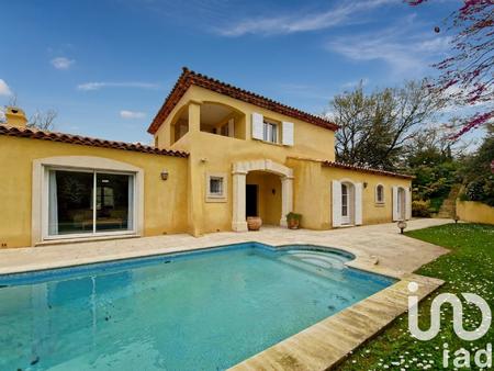 vente maison piscine à aix-en-provence (13080) : à vendre piscine / 180m² aix-en-provence