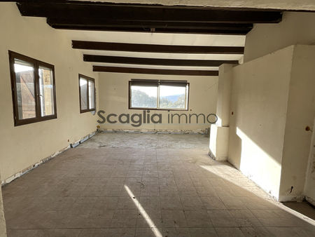 vente maison 6 pièces 170m2 argiusta-moriccio 20140 - 160000 € - surface privée