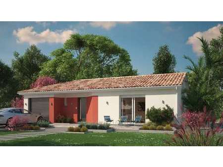 vente maison 6 pièces 100 m² saint-pardoux-du-breuil (47200)
