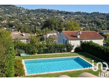 vente maison piscine à la colle-sur-loup (06480) : à vendre piscine / 270m² la colle-sur-l