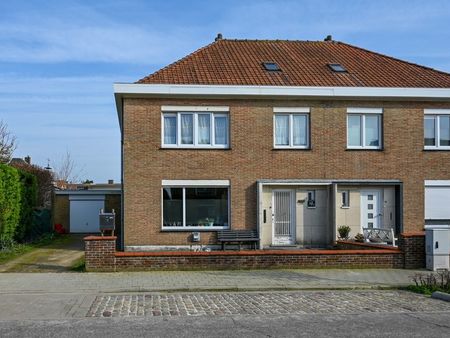 maison à vendre à sint-kruis € 289.000 (kn1mp) - immo delbecque | zimmo