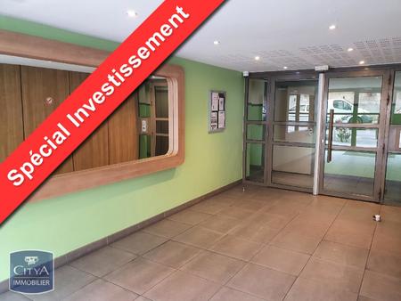 vente appartement marseille 3e arrondissement (13003) 1 pièce 23m²  64 000€