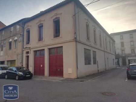 location parking romans-sur-isère (26100)  65€