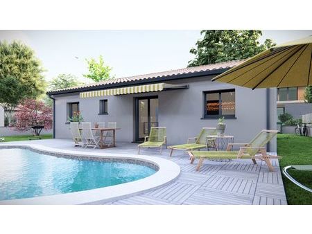 vente maison à construire 3 pièces 70 m² lafrançaise (82130)
