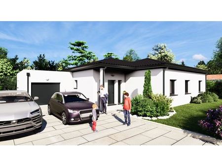 vente maison à construire 5 pièces 115 m² saint-orens-de-gameville (31650)