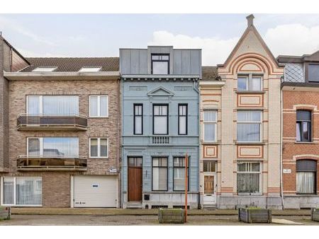 maison civile unique sur un terrain de 315 m² à wijnegem !