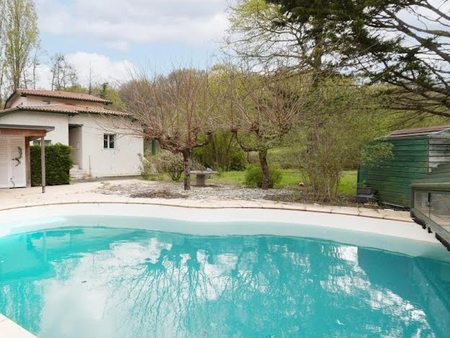 vente moulin 5 pièces 147 m²