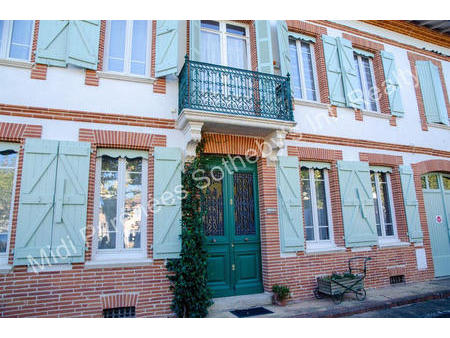 vente maison buzet-sur-tarn : 690 000€ | 232m²