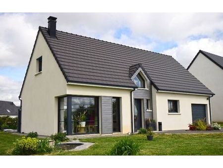 vente maison à construire 4 pièces 100 m² aubigny (80800)