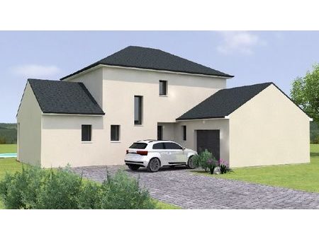 vente maison neuve 5 pièces 115 m²