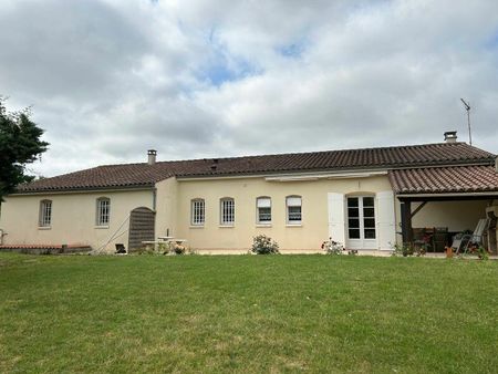 maison saint-martin-de-juillers m² t-4 à vendre  416 500 €