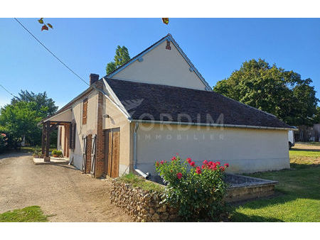 vente maison 5 pièces 115 m² charny-orée-de-puisaye (89120)