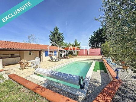 vente maison 6 pièces 183 m²