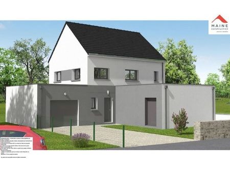 vente maison neuve 6 pièces 136 m²