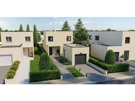 vente maison neuve 6 pièces 100 m²